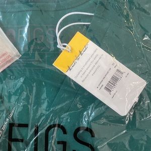 Figs Catarina One-Pocket Scrub Top